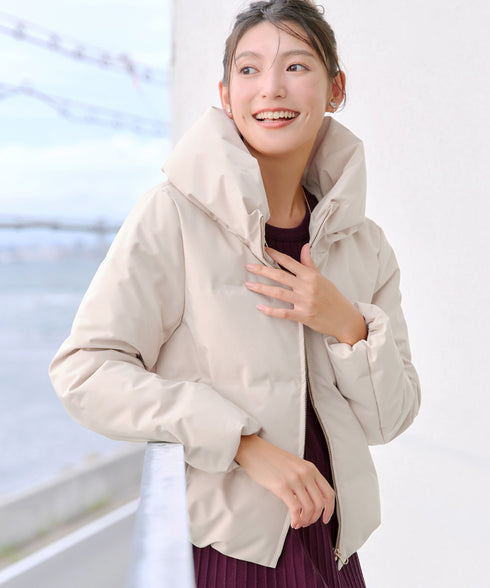 【安田美沙子さん着用・新色追加】 シームレスダウン