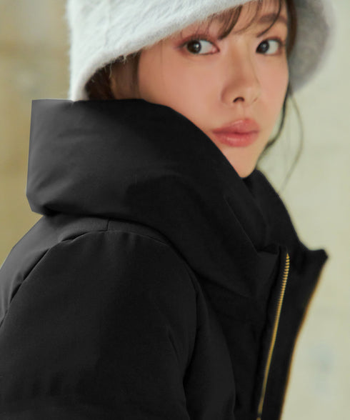 【安田美沙子さん着用・新色追加】 シームレスダウン