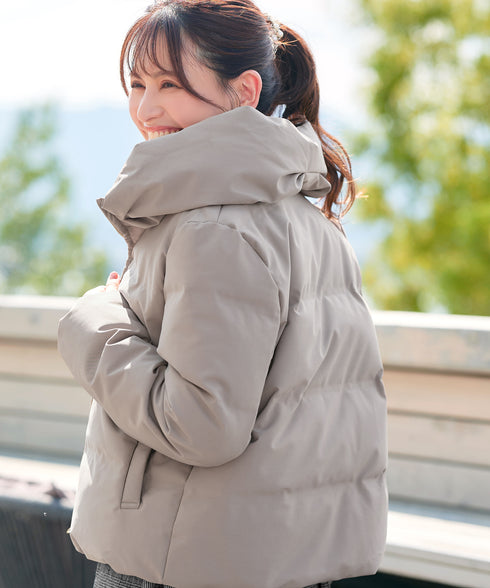 【安田美沙子さん着用・新色追加】 シームレスダウン