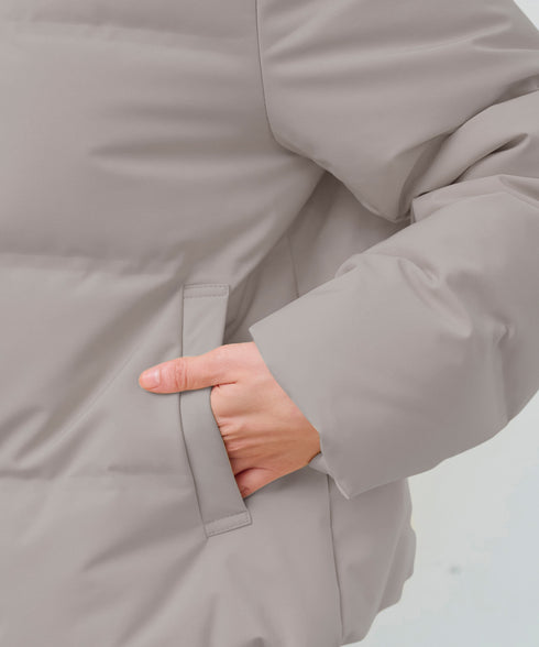 【安田美沙子さん着用・新色追加】 シームレスダウン