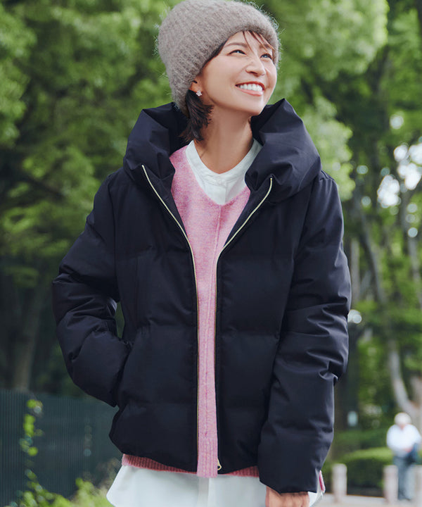 【安田美沙子さん着用・新色追加】 シームレスダウン