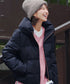 【安田美沙子さん着用・新色追加】 シームレスダウン