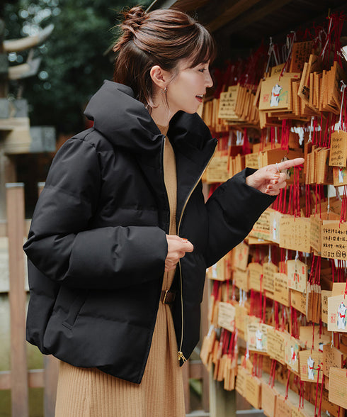 【安田美沙子さん着用・新色追加】 シームレスダウン