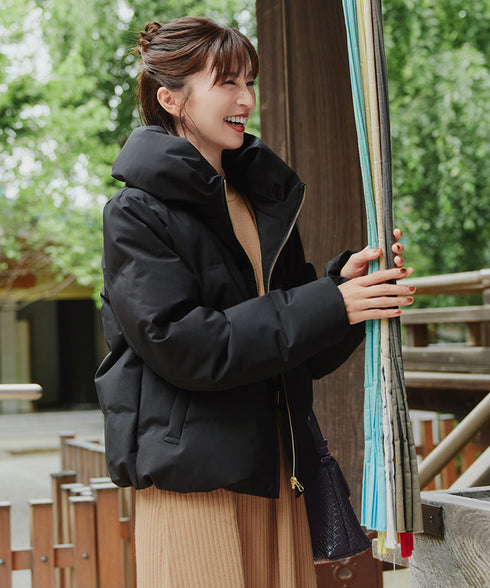 【安田美沙子さん着用・新色追加】 シームレスダウン