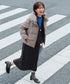 【安田美沙子さん着用・新色追加】 シームレスダウン