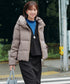 【安田美沙子さん着用・新色追加】 シームレスダウン