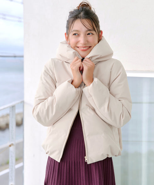 【安田美沙子さん着用・新色追加】 シームレスダウン