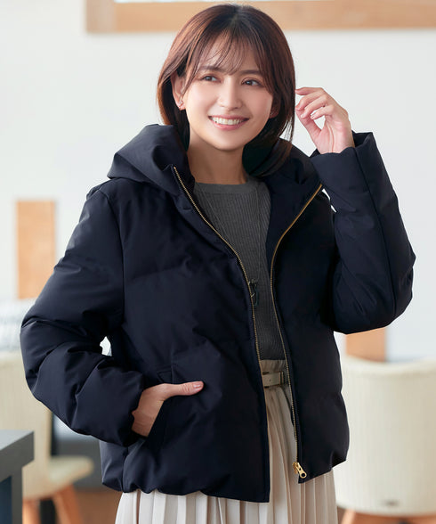 【安田美沙子さん着用・新色追加】 シームレスダウン