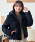 【安田美沙子さん着用・新色追加】 シームレスダウン