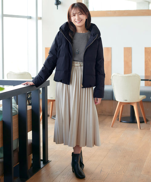 【安田美沙子さん着用・新色追加】 シームレスダウン