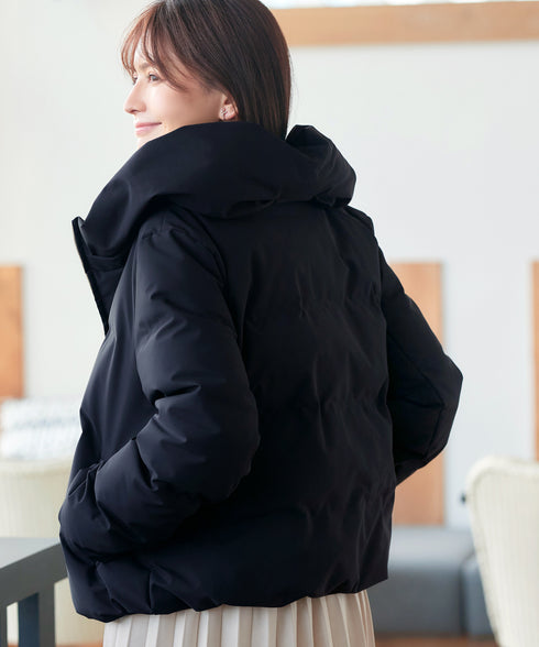 【安田美沙子さん着用・新色追加】 シームレスダウン