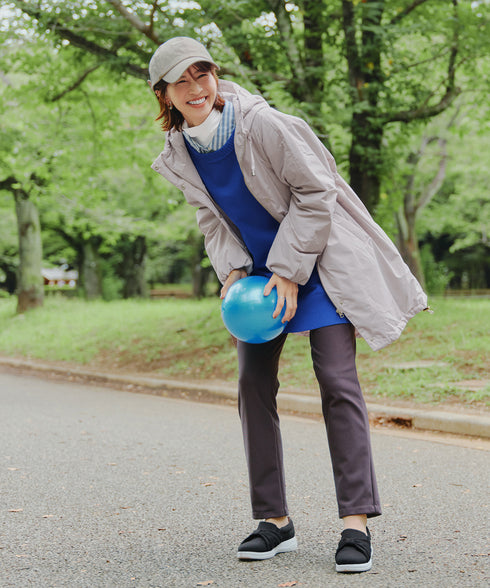 【安田美沙子さん着用】ジャガードリボンキャップ/リボンキャップ