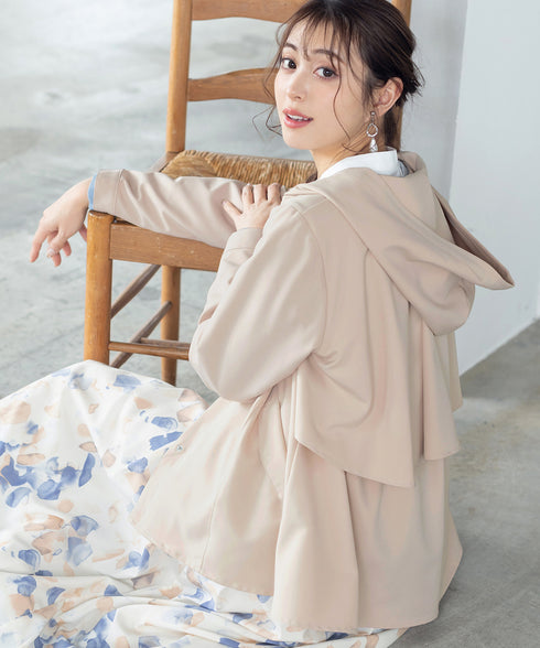 マウンテンフレアパーカー/コート