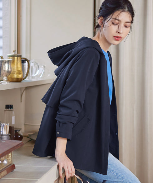 マウンテンフレアパーカー/コート