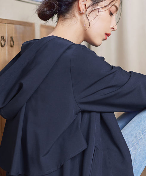 マウンテンフレアパーカー/コート