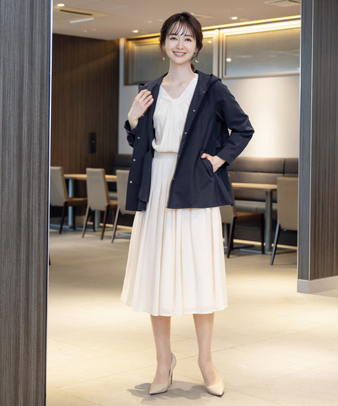 マウンテンフレアパーカー/コート