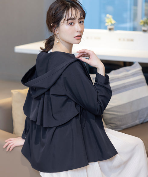 マウンテンフレアパーカー/コート