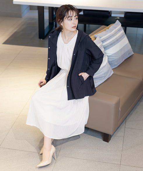 マウンテンフレアパーカー/コート