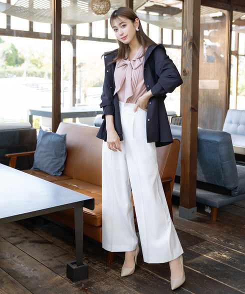 マウンテンフレアパーカー/コート