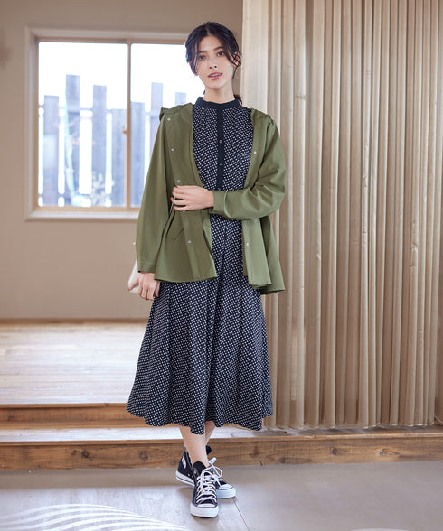 マウンテンフレアパーカー/コート