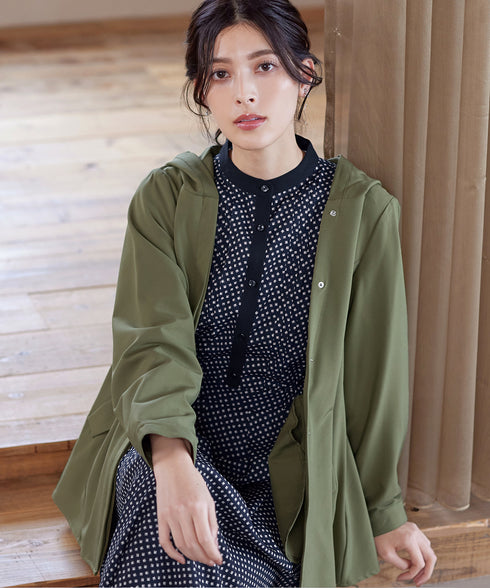 マウンテンフレアパーカー/コート