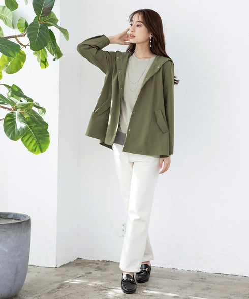 マウンテンフレアパーカー/コート