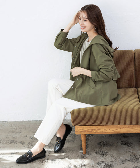 マウンテンフレアパーカー/コート