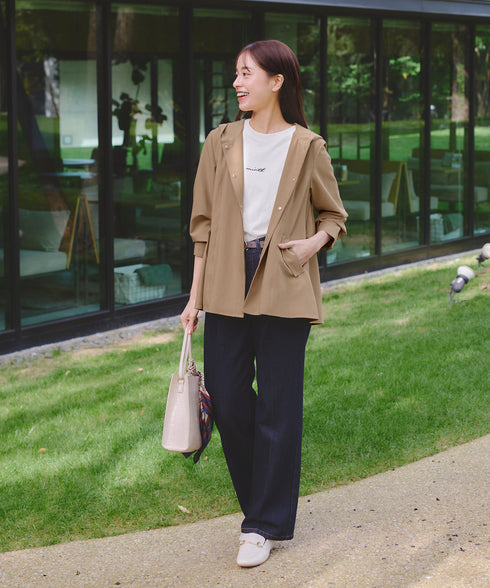 マウンテンフレアパーカー/コート