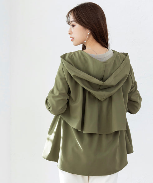 マウンテンフレアパーカー/コート