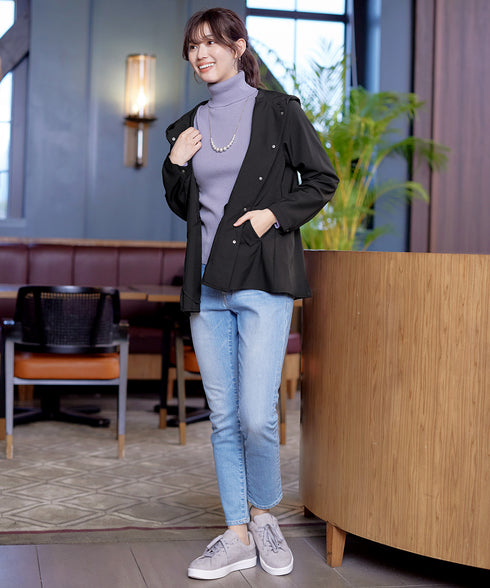 マウンテンフレアパーカー/コート