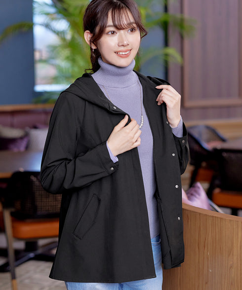 マウンテンフレアパーカー/コート