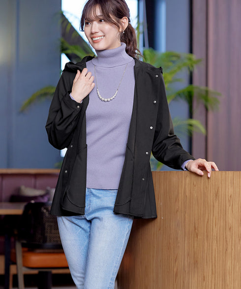 マウンテンフレアパーカー/コート