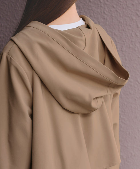 マウンテンフレアパーカー/コート