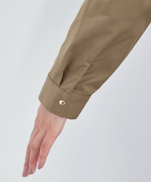 ミドル丈マウンテンコート