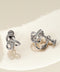 【金属アレルギー対応 / ピアス&イヤリング】 トゥワインピアス&イヤリング