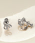 【金属アレルギー対応 / ピアス&イヤリング】 トゥワインピアス&イヤリング
