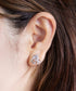 【金属アレルギー対応 / ピアス&イヤリング】 トゥワインピアス&イヤリング