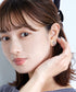 【金属アレルギー対応 / ピアス&イヤリング】 トゥワインピアス&イヤリング