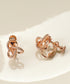【金属アレルギー対応 / ピアス&イヤリング】 トゥワインピアス&イヤリング