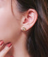 スウィングストーンピアス・イヤリング