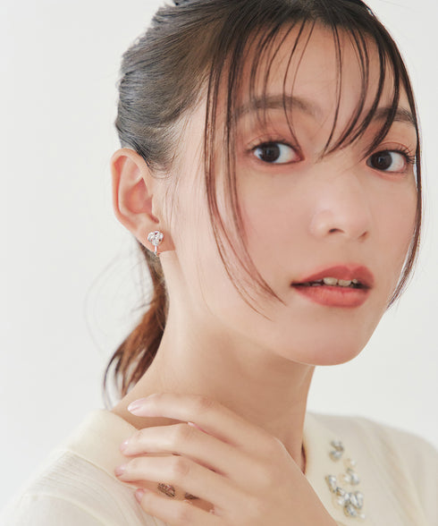 スウィングストーンピアス・イヤリング