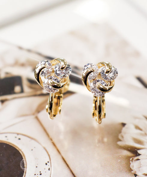 スウィングストーンピアス・イヤリング