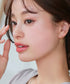 【安田美沙子さん着用 / 金属アレルギー対応/選べる2TYPE】チェーンリボン イヤリング・ピアス