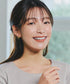 【安田美沙子さん着用 / 金属アレルギー対応/選べる2TYPE】チェーンリボン イヤリング・ピアス