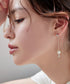 パールロングピアス