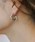 ツイストピアス