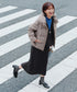【クリアランスセール / 安田美沙子さん着用 / アウトレット】リボンローファー