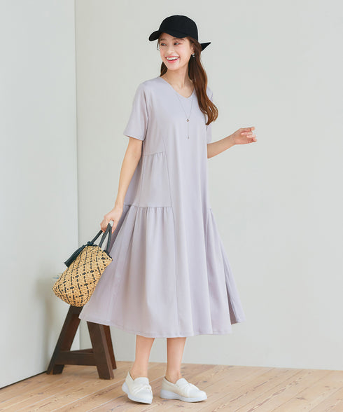 【安田美沙子さん着用】ジャガードリボンキャップ/リボンキャップ