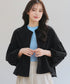 【アウトレット】バルーン袖ストレッチジャケット