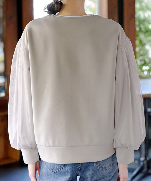 【クリアランスセール】チュールレースソフトダンボールジャケット